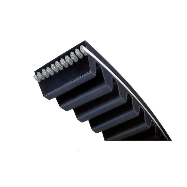 GigaTorque Timing Belt 14mm Pitch, Carbon Fiber Cord, 125mm W x 1568mm L